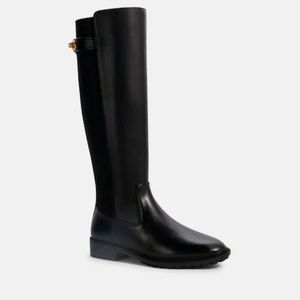 Coach Fae Riding Boot Size 10